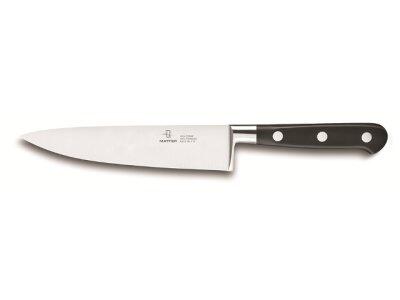 COUTEAU DE CUISINE INOX FORGÉ MATFER 150MM