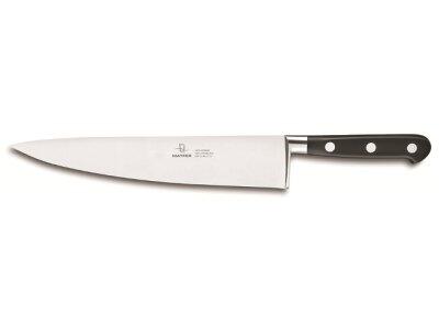 COUTEAU DE CUISINE EN INOX FORGÉ MATFER 250MM