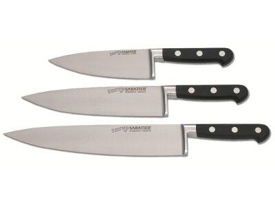 COUTEAU DE CHEF SABATIER MATFER INOX 15CM