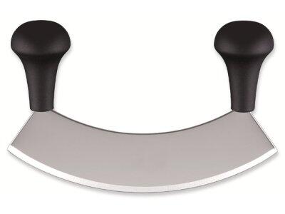 HACHOIR BERCEUSE MATFER LAME UNIQUE 230MM - MATÉRIEL DE DÉCOUPE
