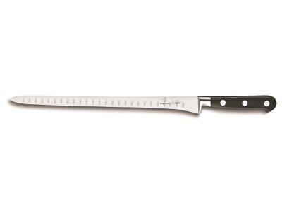 COUTEAU À JAMBON MATFER INOX 30CM - MATÉRIEL DE DÉCOUPE CUISINE