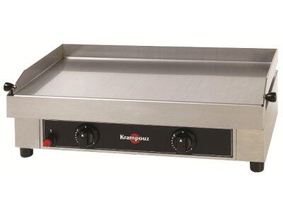 PLANCHA GAZ INOX MATFER À RÉGULATION