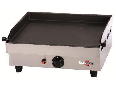 PLANCHA À GAZ MATFER 48X40 CM 3KW - CUISSON UNIFORME