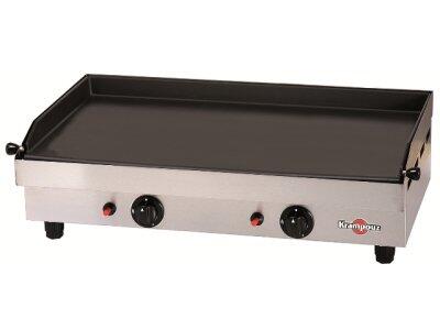 PLANCHA À GAZ MATFER 73X40CM 6KW POUR CUISINE