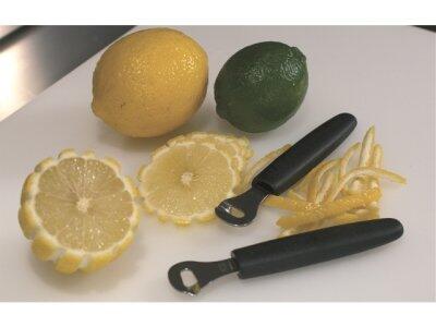 ÉPLUCHEUR À CITRON DROITIER EN INOX MATFER - MATÉRIEL DE DÉCOUPE