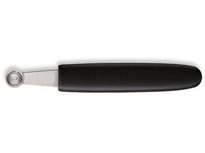 MOULE À POMMES ROND EN INOX MATFER 10 CM