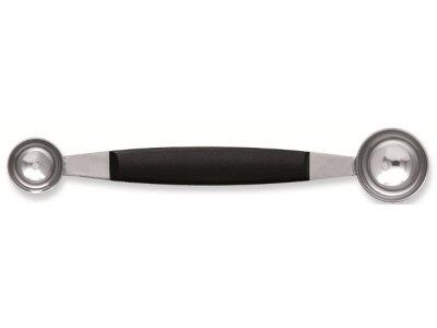 MOULE À POMMES ROND DOUBLE MATFER 22CM/25CM