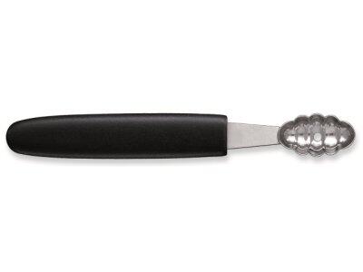 MOULE OVAL POMME CANN EN INOX 32CM MATFER - ROBOTS CULINAIRES