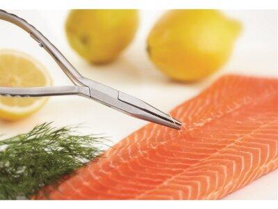 PINCE À ARÊTES DE POISSON MATFER EN INOX