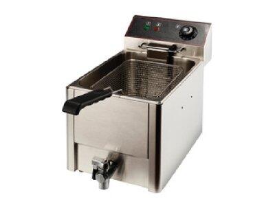 FRITEUSE MATFER 8L 3.25KW AVEC ROBINET