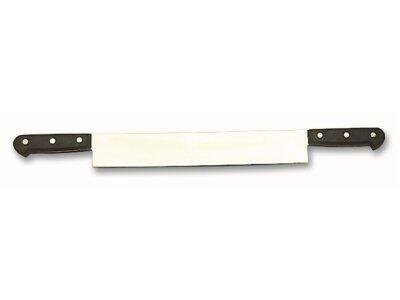 COUTEAU À FROMAGE MATFER INOX 330MM ÉP. 4MM