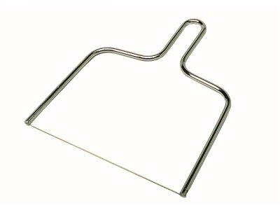 LYRE À FROMAGE INOX MATFER 210MM - MATÉRIEL DE DÉCOUPE