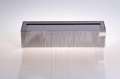 DISTRIBUTEUR FILM ETIRABLE 45CM INOX