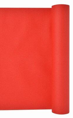 NAPPE EN CÉLISOFT ROUGE 1.20X25M, FABRICATION FRANÇAISE - MANUFACTURE DE L'EPHÉMÈRE