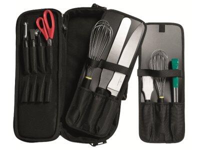 MALETTE SOUPLE MATFER POUR USTENSILES 530X240X110MM