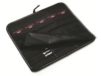 TROUSSE MI-RIGIDE MATFER AVEC 11 COUTEAUX DE CUISINE