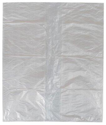 HOUSSE TRANCHEUR 15µ 660X800MM PEMD TRANSPARENT C/4X25