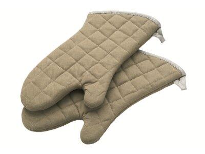MOUFLES DE PROTECTION CONTRE LA CHALEUR TAILLE S