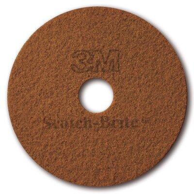 DISQUE DIAMANT TERRE DE SIENNE 505 MM CX5 - 3M