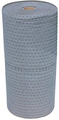 ROULEAU ABSORBANT HYDROPHILE 46M X 76CM TRIPLE ÉPAISSEUR, 330G/M², GRIS - 2