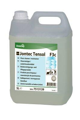 DETERGENT SOLS PLASTIQUE TASKI JONTEC TENSOL F3C 5L