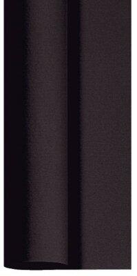 ROULEAU DE NAPPE EN NON-TISSÉ DUNICEL NOIR 1.18X25M - LOT DE 2
