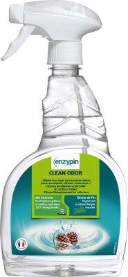 NETTOYANT DESTRUCTEUR D'ODEUR CLEAN ODOR MENTHE 750ML