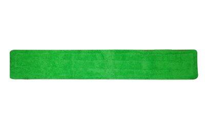 FRANGE DE DEPOUSSIERAGE VELCRO 98CM VERT