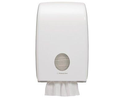 DIST ESSUIE-MAINS PLIES AQUARIUS BLANC