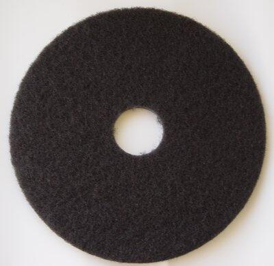 DISQUE DÉCAPANT POUR SOLS, NOIR, FIBRES ULTRA RÉSISTANTES, 3M
