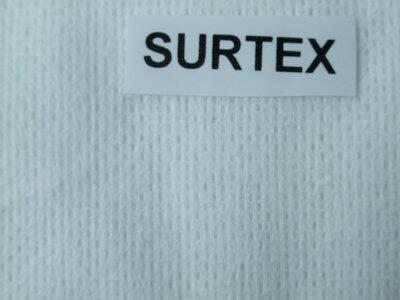 BOBINE ESSUYAGE NON TISSÉ BLANC 500FTS SURTEXTILE 32X40CM