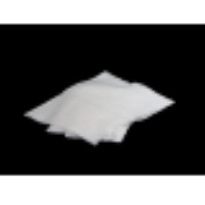 LAVETTE USAGE UNIQUE MÉDICALE, ABSORPTION ÉLEVÉE, LÉGÈRE, BLANC 27X20CM X1