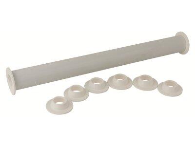 JEU DE GALETS MATFER 2MM POUR BOULANGERIE ET PÂTISSERIE - LOT DE 50