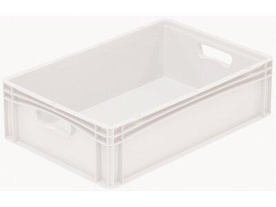 CAISSE EMPILABLE MATFER 60X40X19CM POUR STOCKAGE