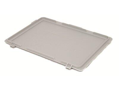 COUVERCLE MATFER 400X300 AVEC 2 CHARNIÈRES POUR CUISINE