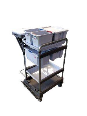 CHARIOT ORIGO 300 HX CARE COMPACT HEBERGEMENT