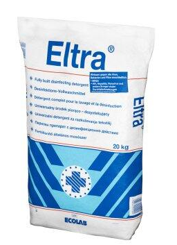 LESSIVE POUDRE DESINFECTANTE ELTRA 20KG