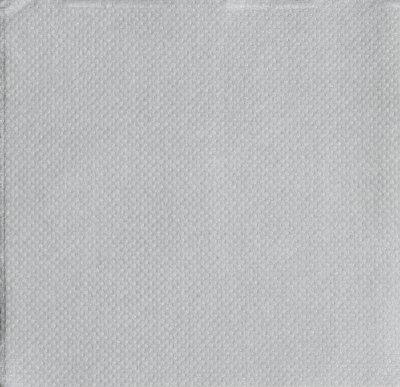 SERVIETTE 38X38 CELI-OUATE PLISSAGE 4 ARGENT X50