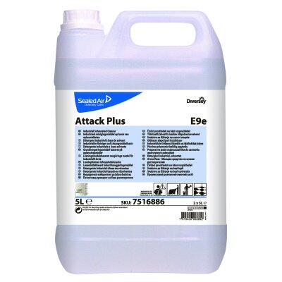 DÉTERGENT SOLVANTÉ PUISSANT - ATTACK PLUS 5L