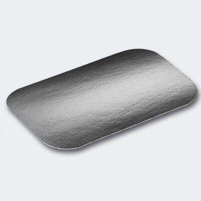 OPERCULE CARTON/ALU 194X130MM POUR BARQUETTE C/10X100