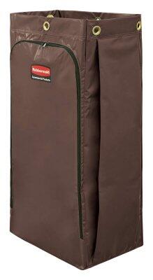 SAC VINYLE DE RECHANGE 129 L AVEC OUVERTURE LATÉRALE ZIPPÉE