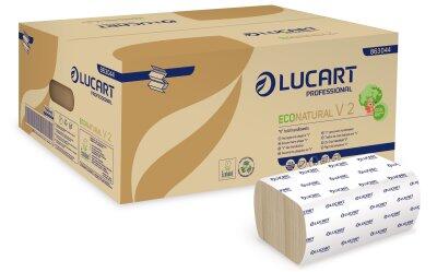 EM PLIES V ECONATURAL 21X21CM 2PLIS 190FTS ECOLABEL CX20