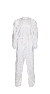 COMBINAISON TYVEK® ISOCLEAN® BLANC TAILLE XL - PAQUET DE 25