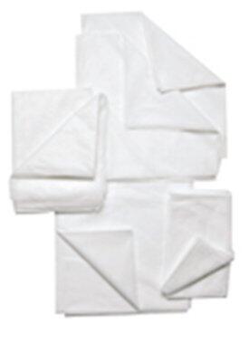 TAIE OREILLER PP20GR BLANC 65X65CM A RABAT CARTON X200