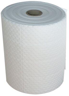 ABSORBANT HYDROPHOBE DOUBLE EPAISSEUR 40MX50CM BLANC X2
