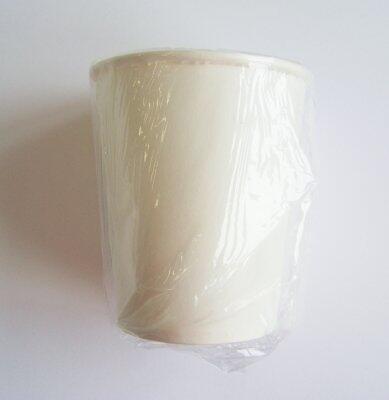 GOBELET CARTON BLANC 20CL INDIVIDUEL 500 PIÈCES - 2