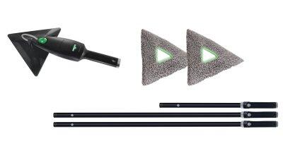 KIT DE NETTOYAGE INTERIEUR 330 PREMIUM STINGRAY OS