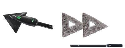 KIT DE NETTOYAGE INTERIEUR 100 STINGRAY OS