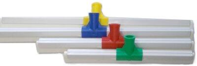 RACLETTE SOL ALIMENTAIRE MOUSSE 55CM DOUILLE ROUGE