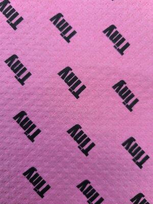 LAVETTE MICROFIBRE 33X36 TINY ROSE X10